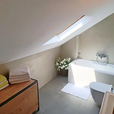 Apartment F&a Split